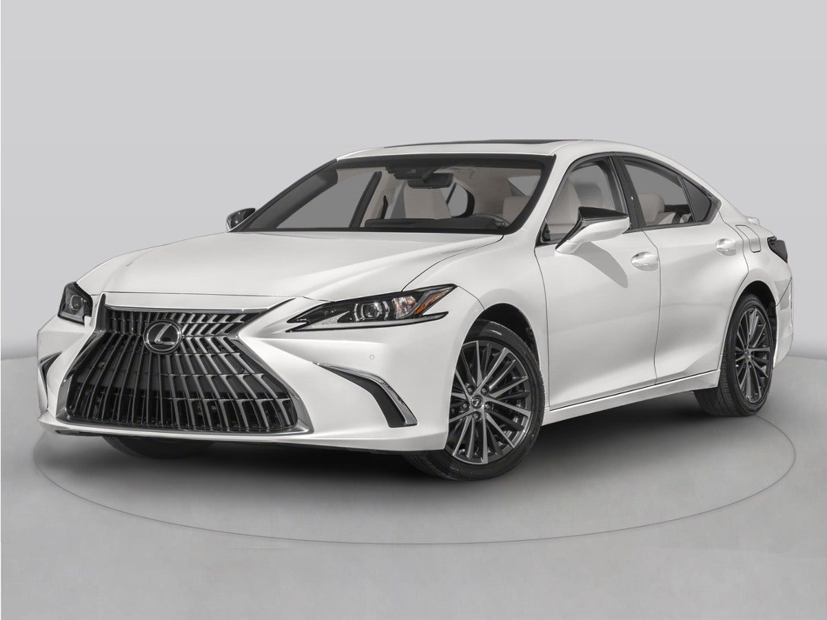 lexus es hybrid 2025 58AFA1C13SU059447 image lexus es hybrid 2025 58AFA1C13SU059447 image